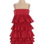 Alexis  corsini red mini dress Photo 2