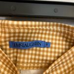 J. McLaughlin  Size 8  Pant Gingham Check Pull-on Photo 3