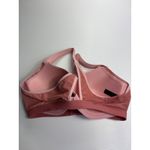 Victoria's Secret  Knockout‎ Sport Bra Front-Close Zip Pink 38D/85 Photo 1