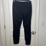 Vera Wang EUC Simply Vera ‎ women’s black skinny fit leggings pull on pants large Photo 3