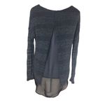 Lush Clothing Lush Long Sleeve Shirt Small Photo 1