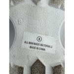 Liliana Womans Chunky Boots Purple 8 Pullon Elastic Platform Photo 7