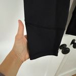 Lululemon In Movement 7/8 Tight *Everlux 25" High Rise Black Size 8 Photo 3