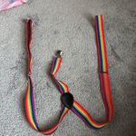 Habibee Rainbow Suspenders Pink Photo 2