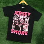 MTV Jersey Shore Whole Cast Poster T-Shirt Size Medium Photo 2