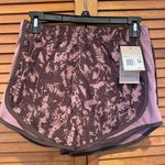 Nike Dri-Fit Women’s Lined Tempo Brown Athletic Running Shorts Sz XS NWT Photo 0