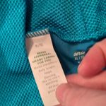 Aerie  Real Good High Cut Cheeky Blue Bikini Bottoms Size XL Photo 2