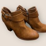 Dr. Scholl’s Women’s Kickstart Ankle Booties – Honey Brown Smooth, Size 9 (NWOB) Photo 12