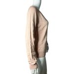 Ralph Lauren Polo Sport Sweater Womens Small Soft Pink Cashmere Blend Vintage Photo 1