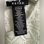 Wrangler Womens Retro Puffy Longsleeve Blouse Top Mint Green Western Sz S NWT Photo 5