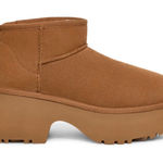 UGG  Classic Ultra Mini New Heights Platform Boots Photo 0