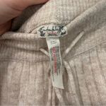 Free People Around The Clock Sweater & Jogger Set S Photo 6