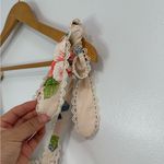 Goodnight Macaroon Cream Floral Midi Dress Photo 5