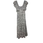 Free People  Bonita Midi Dress Sz. S Photo 5