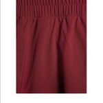 Avia  Womens Size XXL 20 Running Shorts With Biker Liner Attached Burgund… Photo 1