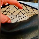 Kate Spade Black Clutch Trifold Wallet NWOT Photo 4