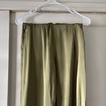ZARA Olive Green Women's Skirt Photo 9