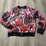 Unique Lightweight Top/Jacket by Juliet Size M/L Pink Photo 0