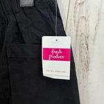 Fresh Produce Women’s Small Black Avila Shorts LagenLook Minimalist New Photo 1