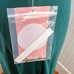 Birdy Grey Devin Convertible Dress Chiffon Emerald Size Medium NWT Photo 5