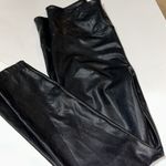 Boston Proper  Faux Leather Pants Photo 2
