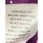 Dover Saddlery CoolBlast 100 Ladies’ Long Sleeve Shirt size small Purple Photo 7