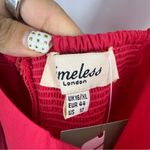 TIMELESS LONDON Briar Red Dress Size 12 Photo 5