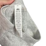 Alo Yoga  Pointelle Sweater High-Waist Be Mine Legging Photo 6