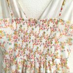 VERO MODA Josephine fit & flare Liberty floral dress M Photo 6