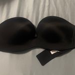 Black Strapless Bra Size 38 D Photo 0