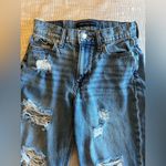 Aeropostale  Distressed Mom Jeans | Size 00 Photo 3