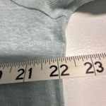 J. Jill Love Linen Mint Green Women's Blouse Blue Size XL Photo 4