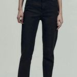 ZARA High Waisted Z1975 Mom Fit Jeans Photo 0