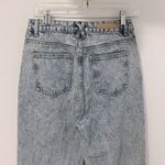 White Fox Boutique White Fox Take My Time Crossover Waist Jeans Photo 6