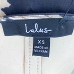 Lulu’s floral print romper Size XS Photo 5