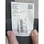 Hugo Boss  Tulea Side Zip Trouser Pants Stretch Wool Gray Sz‎ 10 $255 MSRP Photo 2