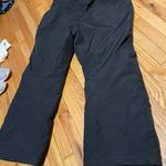Lands' End Land’s End Outwear Snow pants ski warm winter outdoor active sport slim Photo 4