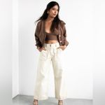 MINKPINK $119 NEW  Mithra Cardigan - Copper - Small Photo 5