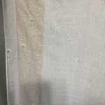 Limited Edition Metallic Cream Wrap Scarf Photo 9