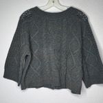 Anthropologie Far‎ Away From Close Wool Blend Sweater Photo 3