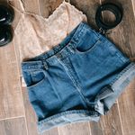 Calvin Klein ✨ Vintage  Mom Jean High Waist Shorts Photo 0