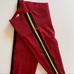Forever 21  Retro Vintage Track Workout Leggings Size Small Photo 2