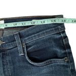 Edwin Demi Slim Straight Jean Womens Sz 28 Mid Rise Tempest Dark Denim MSRP $185 Blue Photo 10