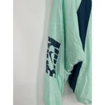 Nike Training Jacket Therma Fit Full Zip Up DQ6723-379 Mint Green Womens XL Photo 6