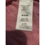 Gaiam 🩵🩵 Women's Yoga, Workout Tank, Heavily Meditated, Pink, M, Over Sized🩵🩵 Photo 5