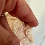 Maidenform Vintage Chantilly Lace Trim Bodysuit Photo 6