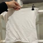 Abercrombie & Fitch Abercrombie White Tube Top Photo 1