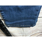 Kut From The Kloth  Jeans Women's size 16 dark wash Mid Rise Skinny ankle, Blue Photo 11