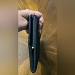 Vintage from the 50s L & M Spot Lite Black Clutch, Evening Purse, Hand Bag Photo 10