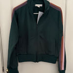 Spiritual Gangster Women's Zip Up Track Jacket Photo 0